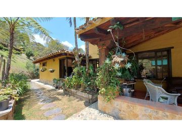 Vendo Casa Campestre, Vereda Rancherias. Rionegro