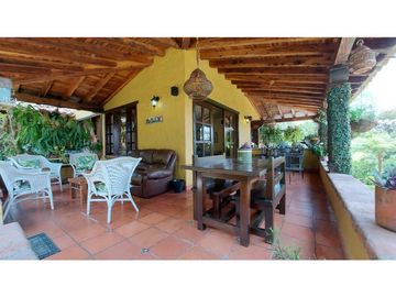 Vendo Casa Campestre, Vereda Rancherias. Rionegro