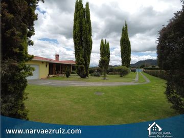 Vendo Hermosa Finca en Tenjo Vereda Guangata
