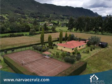 Vendo Hermosa Finca en Tenjo Vereda Guangata