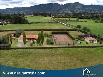 Vendo Hermosa Finca en Tenjo Vereda Guangata