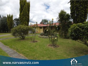 Vendo Hermosa Finca en Tenjo Vereda Guangata