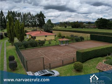 Vendo Hermosa Finca en Tenjo Vereda Guangata