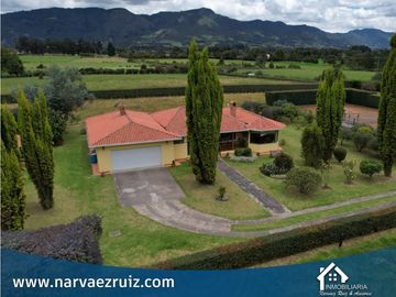 Vendo Hermosa Finca en Tenjo Vereda Guangata