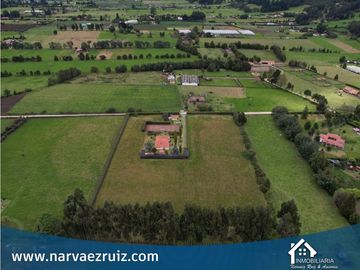 Vendo Hermosa Finca en Tenjo Vereda Guangata