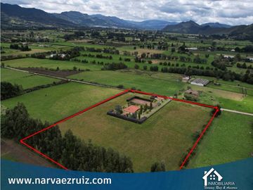 Vendo Hermosa Finca en Tenjo Vereda Guangata
