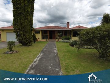 Vendo Hermosa Finca en Tenjo Vereda Guangata