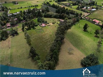 Vendo Finca 2.4 Fanegadas en Tenjo