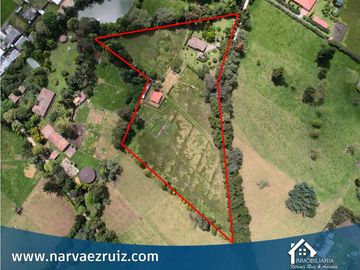 Vendo Finca 2.4 Fanegadas en Tenjo