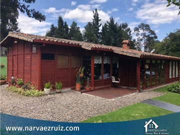 Vendo Finca 2.4 Fanegadas en Tenjo