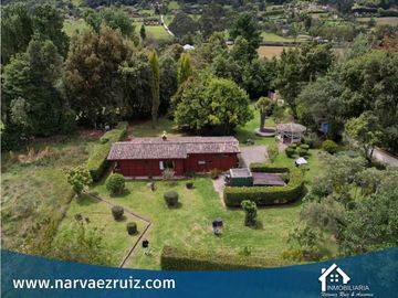 Vendo Finca 2.4 Fanegadas en Tenjo