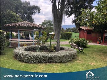 Vendo Finca 2.4 Fanegadas en Tenjo
