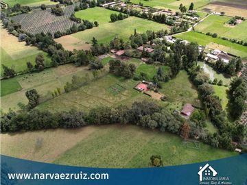 Vendo Finca 2.4 Fanegadas en Tenjo