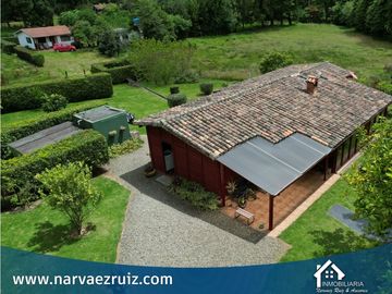 Vendo Finca 2.4 Fanegadas en Tenjo