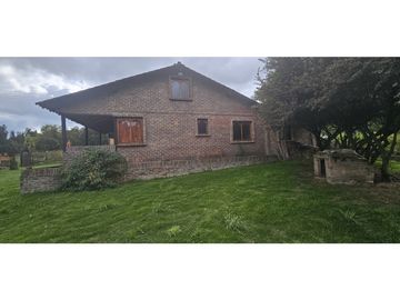 FINCA EN VENTA O PERMUTA,  COGUA CUNDINAMARCA