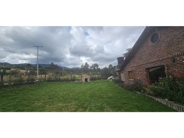 FINCA EN VENTA O PERMUTA,  COGUA CUNDINAMARCA