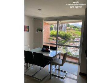 VENTA APARTAMENTO DE 3 ALCOBAS PINARES PEREIRA