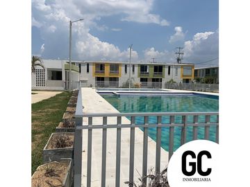 se vende casa Conjunto Ceiba - Soledad
