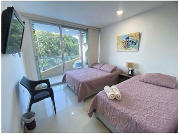 Venta de apartamento con permiso para renta turística - Bellohorizonte