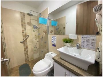 Venta de apartamento con permiso para renta turística - Bellohorizonte