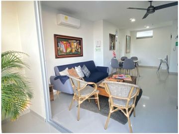 Venta de apartamento con permiso para renta turística - Bellohorizonte