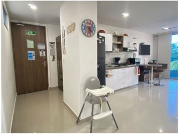 Venta de apartamento con permiso para renta turística - Bellohorizonte