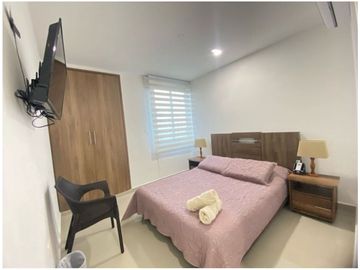 Venta de apartamento con permiso para renta turística - Bellohorizonte