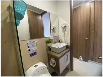 Venta de apartamento con permiso para renta turística - Bellohorizonte