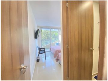 Venta de apartamento con permiso para renta turística - Bellohorizonte