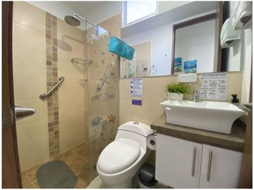Venta de apartamento con permiso para renta turística - Bellohorizonte