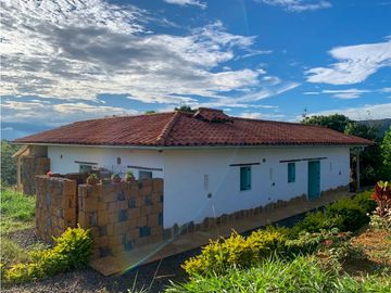 Casa Caney Vda San Jose Barichara 8.425 m2