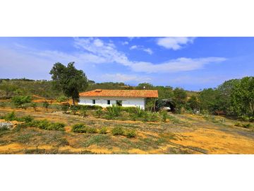 Casa Caney Vda San Jose Barichara 8.425 m2