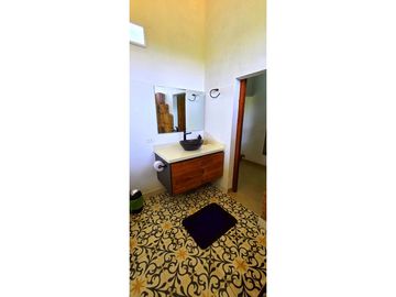 Casa Caney Vda San Jose Barichara 8.425 m2