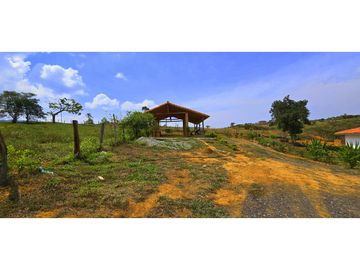 Casa Caney Vda San Jose Barichara 8.425 m2