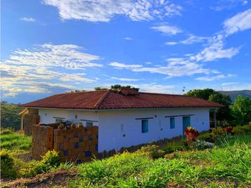 Casa Caney Vda San Jose Barichara 8.425 m2