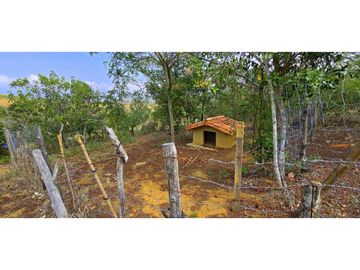 Casa Caney Vda San Jose Barichara 8.425 m2