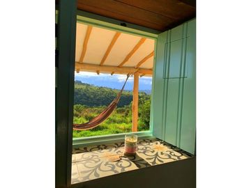 Casa Caney Vda San Jose Barichara 8.425 m2