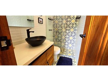 Casa Caney Vda San Jose Barichara 8.425 m2