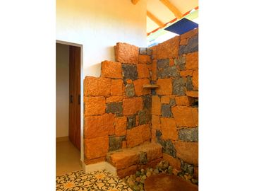 Casa Caney Vda San Jose Barichara 8.425 m2