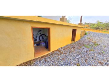 Casa Caney Vda San Jose Barichara 8.425 m2