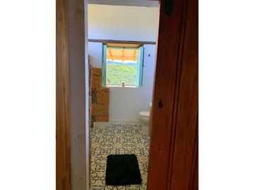 Casa Caney Vda San Jose Barichara 8.425 m2