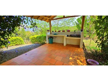 Casa Caney Vda San Jose Barichara 8.425 m2
