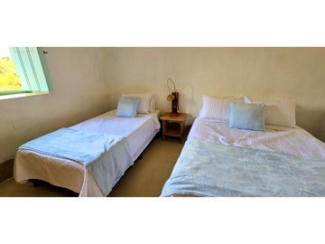 Casa Caney Vda San Jose Barichara 8.425 m2