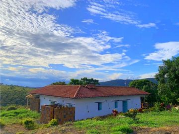 Casa Caney Vda San Jose Barichara 8.425 m2