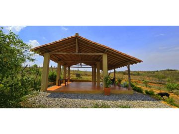 Casa Caney Vda San Jose Barichara 8.425 m2