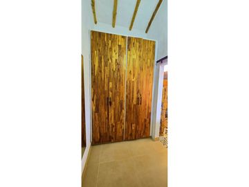 Casa Caney Vda San Jose Barichara 8.425 m2