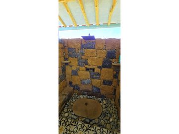 Casa Caney Vda San Jose Barichara 8.425 m2