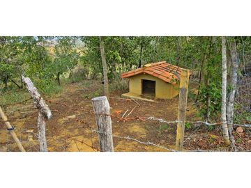 Casa Caney Vda San Jose Barichara 8.425 m2