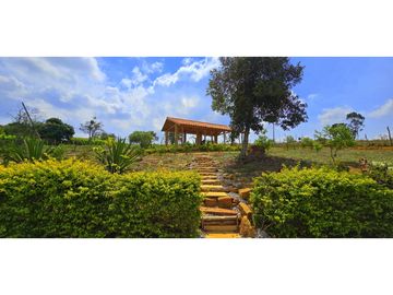 Casa Caney Vda San Jose Barichara 8.425 m2