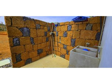 Casa Caney Vda San Jose Barichara 8.425 m2